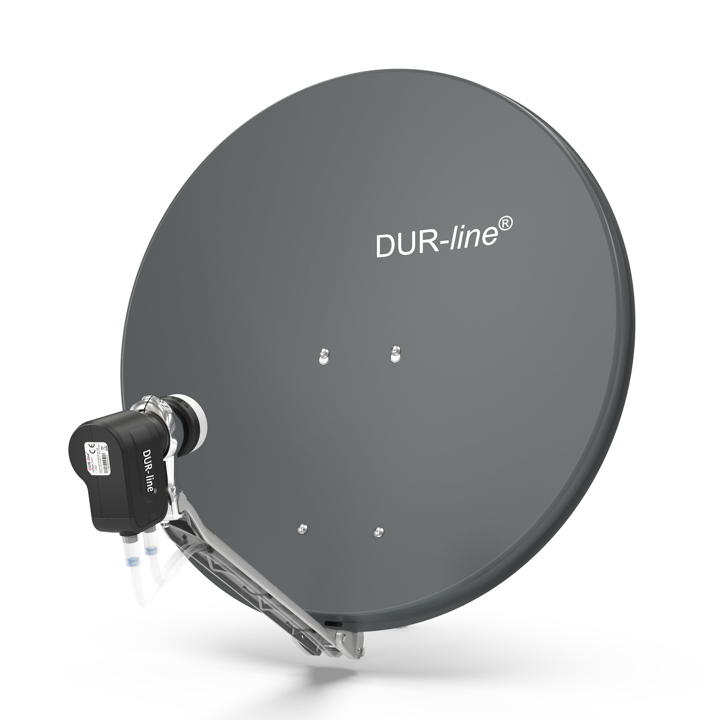 dur-line-select-75-80-anthrazit-sat-set-mit-twin-lnb-f-r-2-teilnehmer image 1