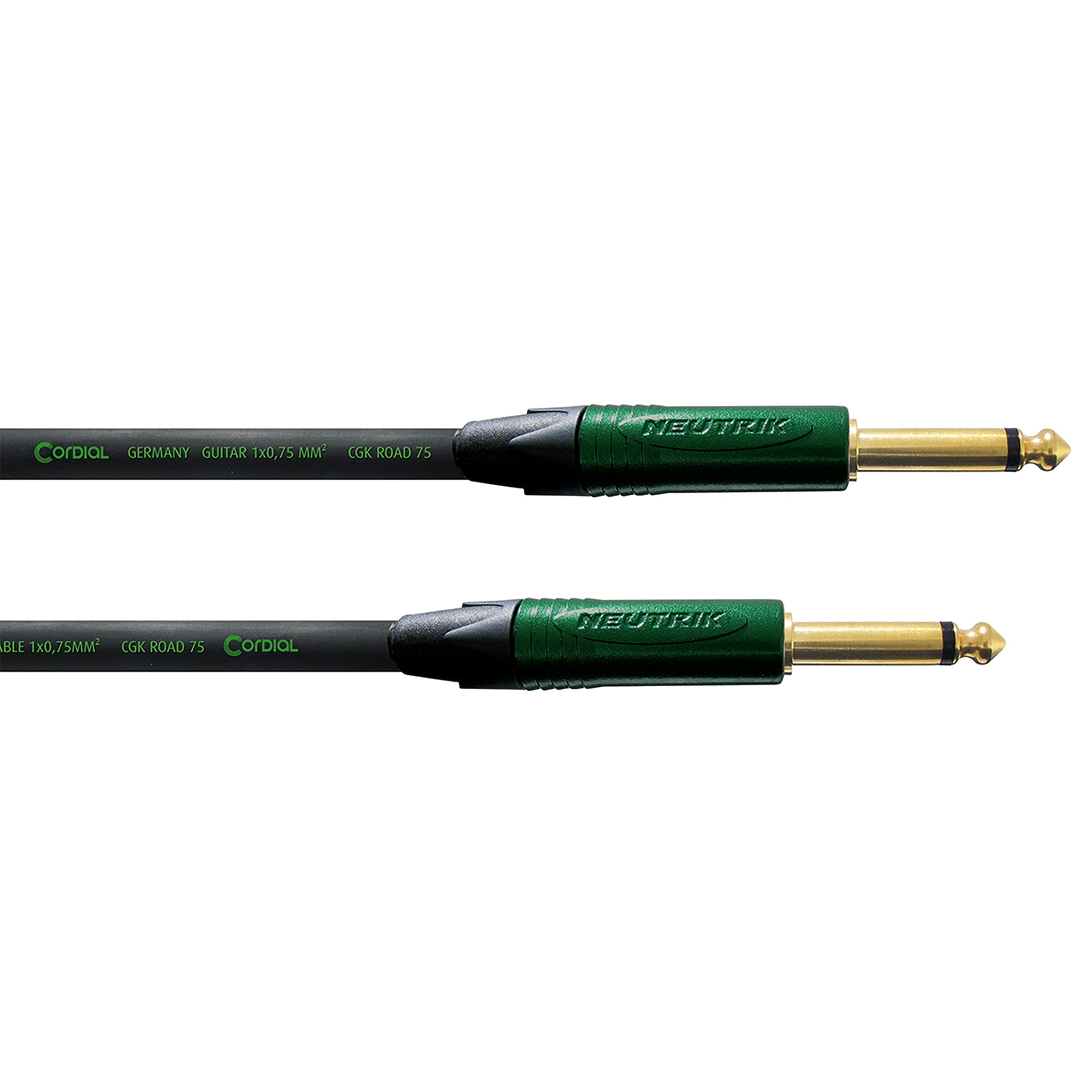 cordial-cri-3-pp-peak-instrumentenkabel-3-m image 1