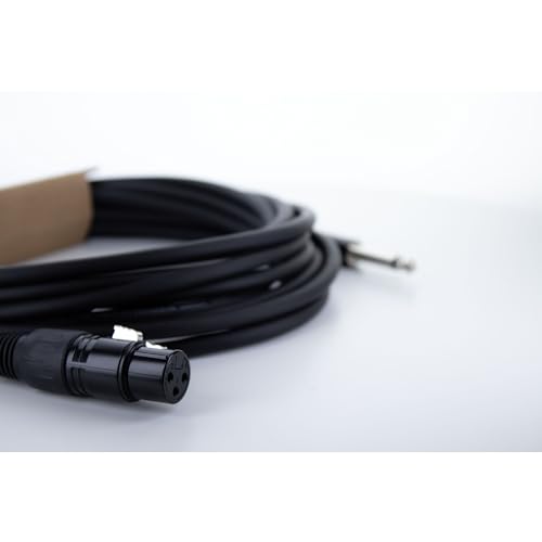 cordial-elements-em5fp-audiokabel-xlr-female-auf-klinke-mono-5-m image 6