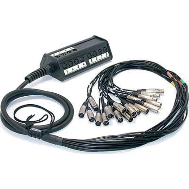 cordial-stage-box-12-eing-nge-4-ausg-nge-xlr-kabel-30-m image 1