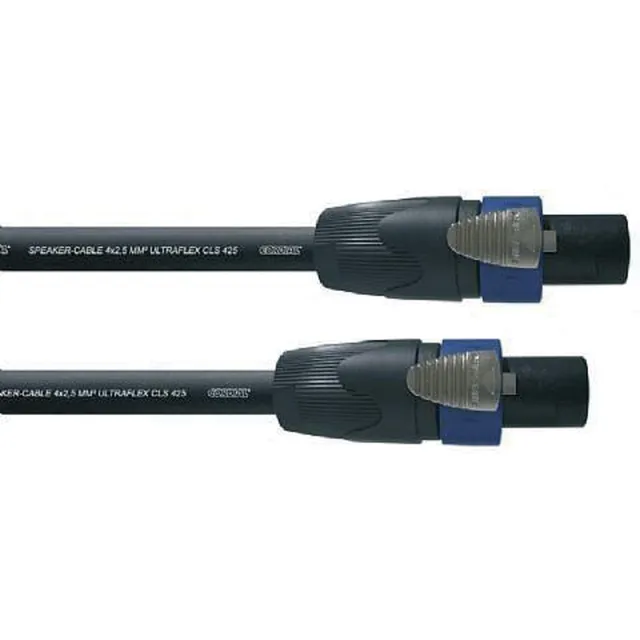 cordial-select-lautsprecherkabel-speakon-4-pol-2-5-mm-5-m image 1