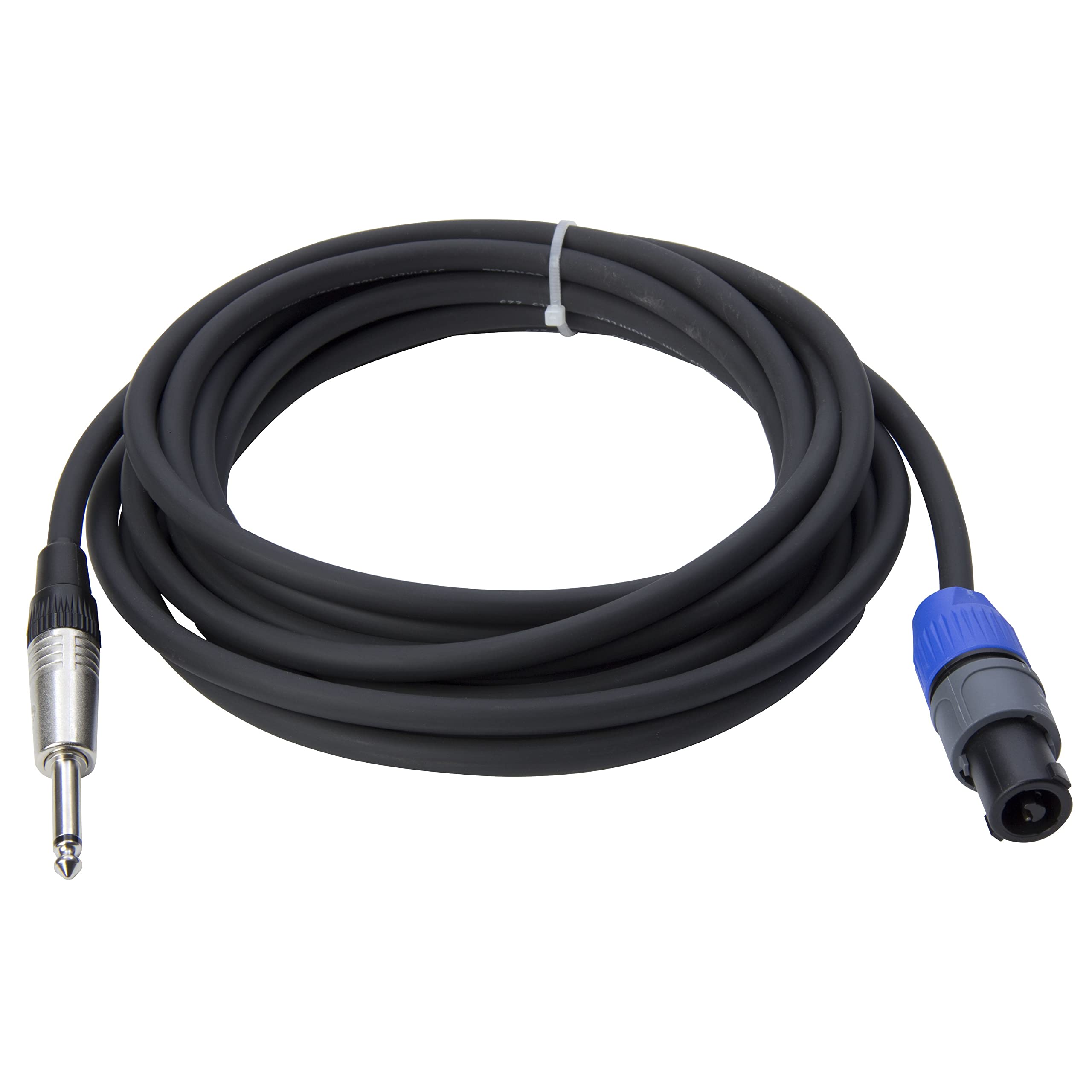 cordial-select-lautsprecherkabel-speakon-2-pol-auf-klinke-10-m image 1