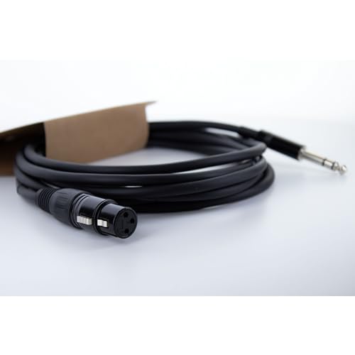 cordial-ecl-em3fv-audiokabel-xlr-buchse-auf-stereo-klinke-elements-3-m image 5