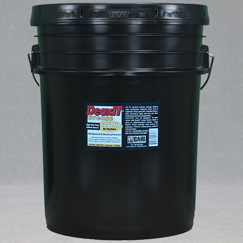 caig-deoxit-l260np-kontaktfett-l260-n35-ohne-partikel-15-9-kg-eimer image 1