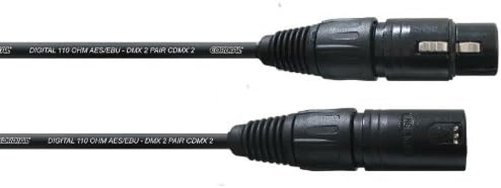 cordial-dmx-kabel-5-pol-xlr-10-m image 1