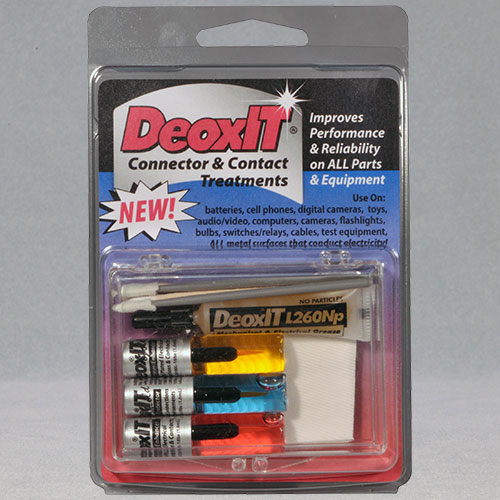 caig-deoxit-sampler-kit-k-2c-kontaktspray-testset image 2