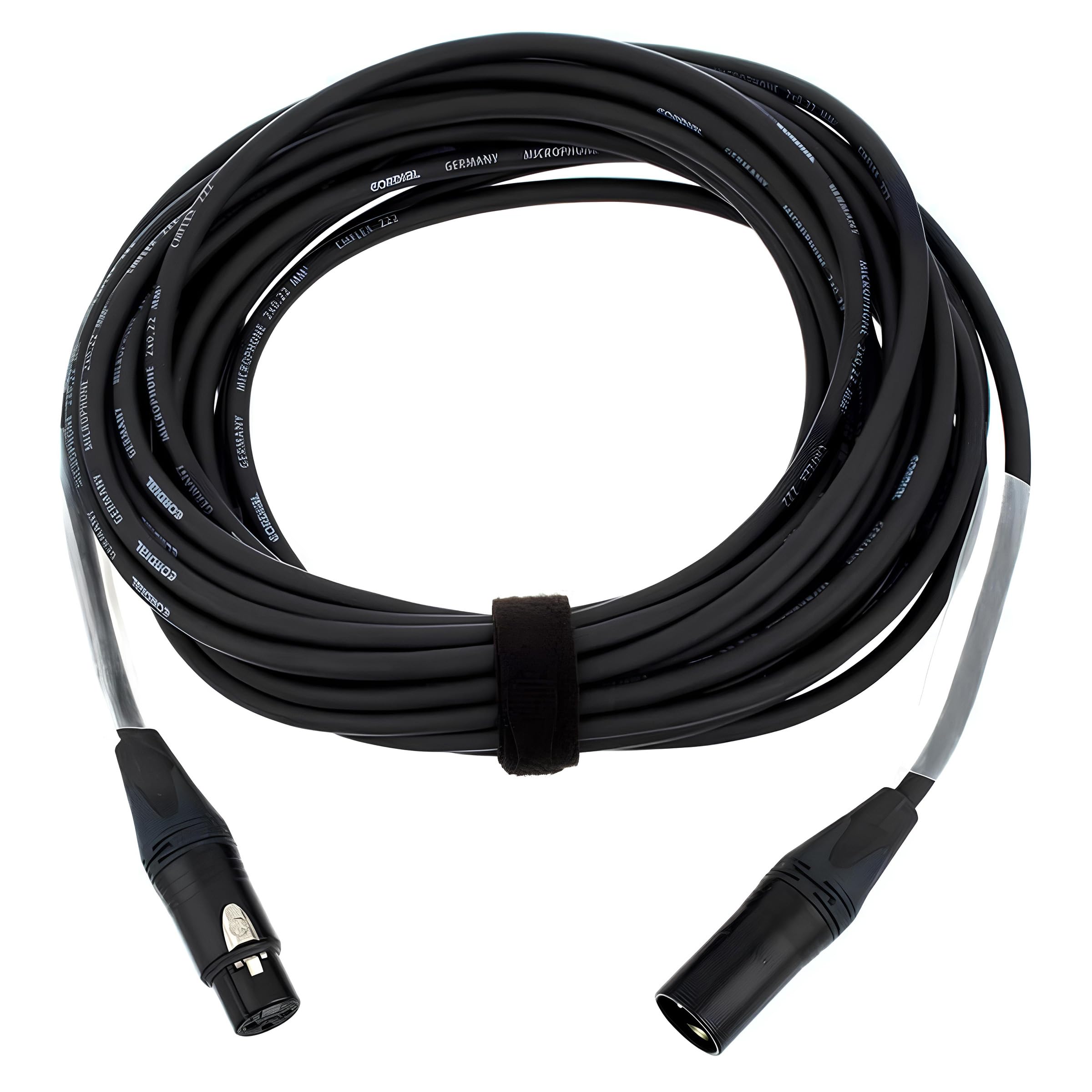 cordial-select-mikrofonkabel-xlr-10-m-symmetrisch image 1