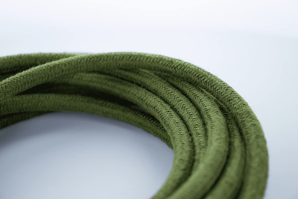 cordial-cables-3-m-gitarrenkabel-abgewinkelt-hanffasern-ecocord-serie-6-3-mm-kli image 3