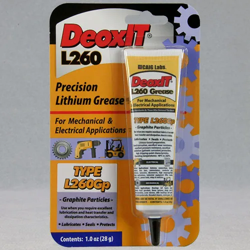 caig-deoxit-l260gp-fett-28-g-tube-mit-graphit-partikeln image 1