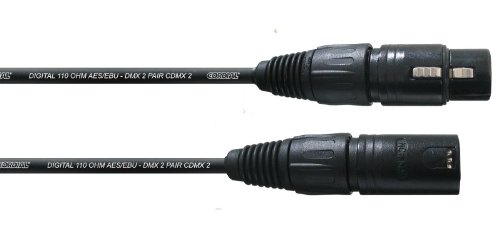 cordial-select-dmx-kabel-5-polig-xlr-5-m image 1
