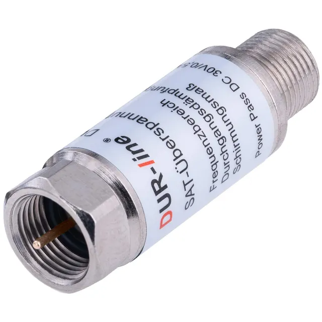 dur-line-dlbs-3001-sat-berspannungsschutz-blitzschutz-5-2500-mhz image 1
