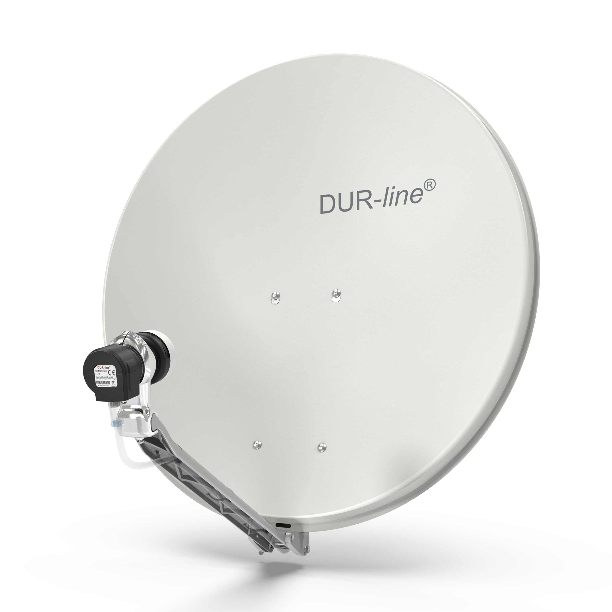 dur-line-select-75-80-sat-anlage-hellgrau-single-lnb-f-r-1-teilnehmer image 1