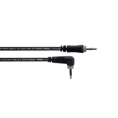 cordial-ecl-es3wwr-audiokabel-mini-klinke-gerade-abgewinkelt-elements-3-m image 6