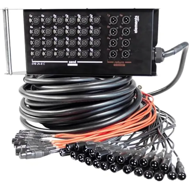 cordial-elements-b-hnenbox-24-8-xlr-30-m image 1