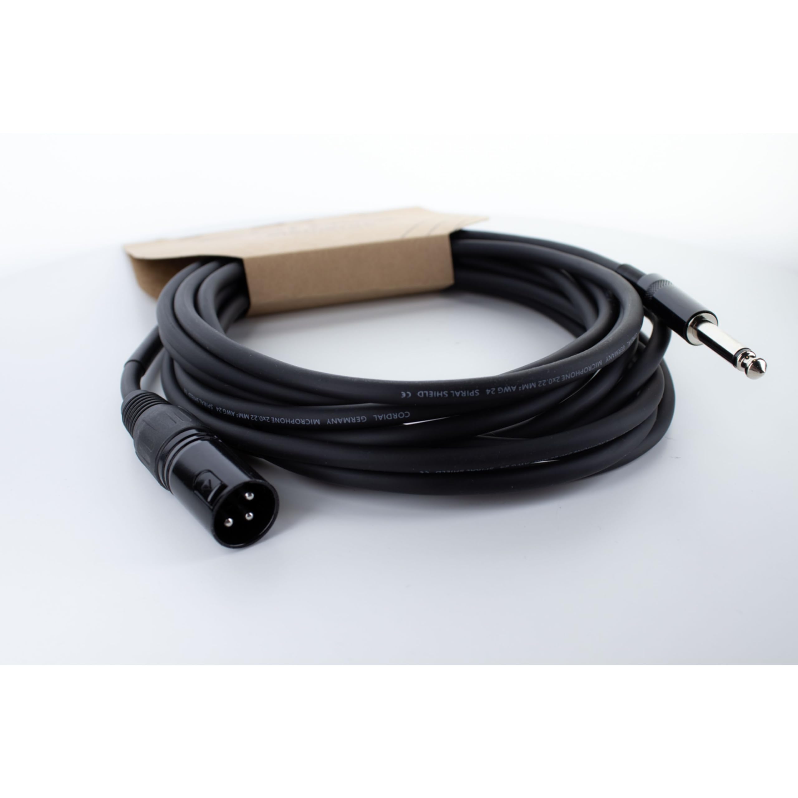 cordial-elements-ecl-em5mp-audiokabel-xlr-auf-mono-klinke-5-m image 2