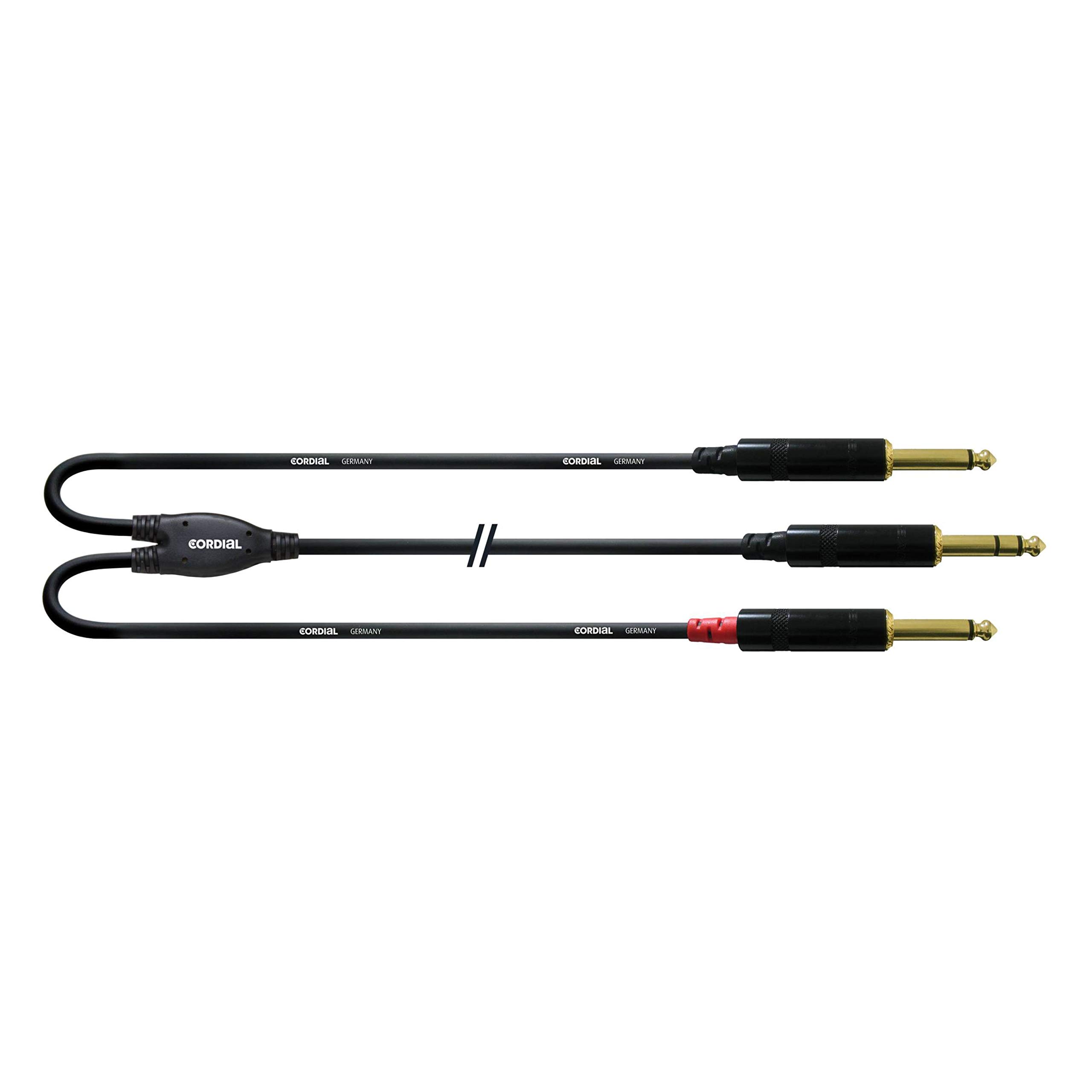 cordial-intro-cfy-1-5-vpp-y-adapterkabel-1-5-m-schwarz image 1