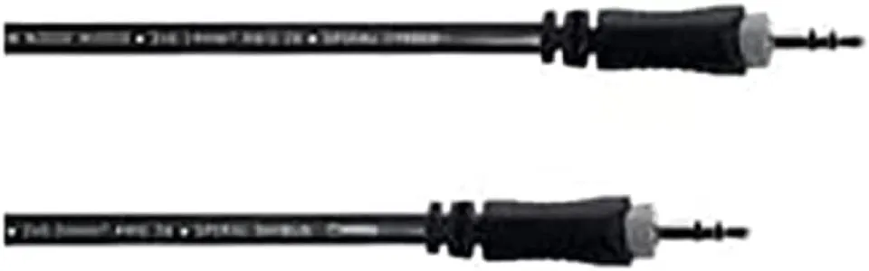 cordial-ecl-es1-5ww-elements-stereo-audiokabel-mini-jack-1-5-m image 1