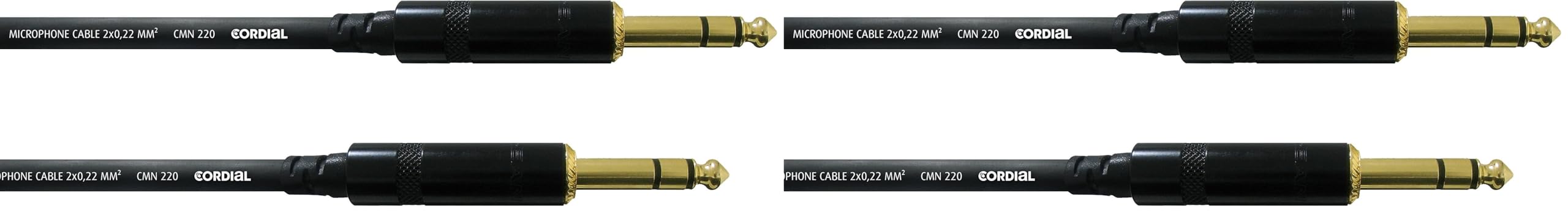 cordial-cfm-0-9-vv-essentials-stereoklinkenkabel-0-9-m image 2