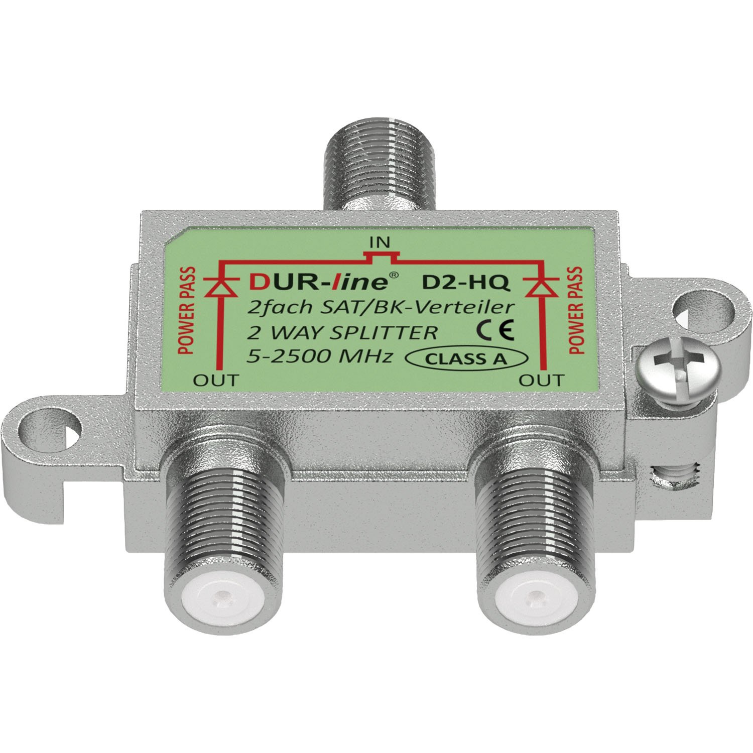 dur-line-d3-hq-2-fach-sat-bk-verteiler-voll-geschirmt image 2