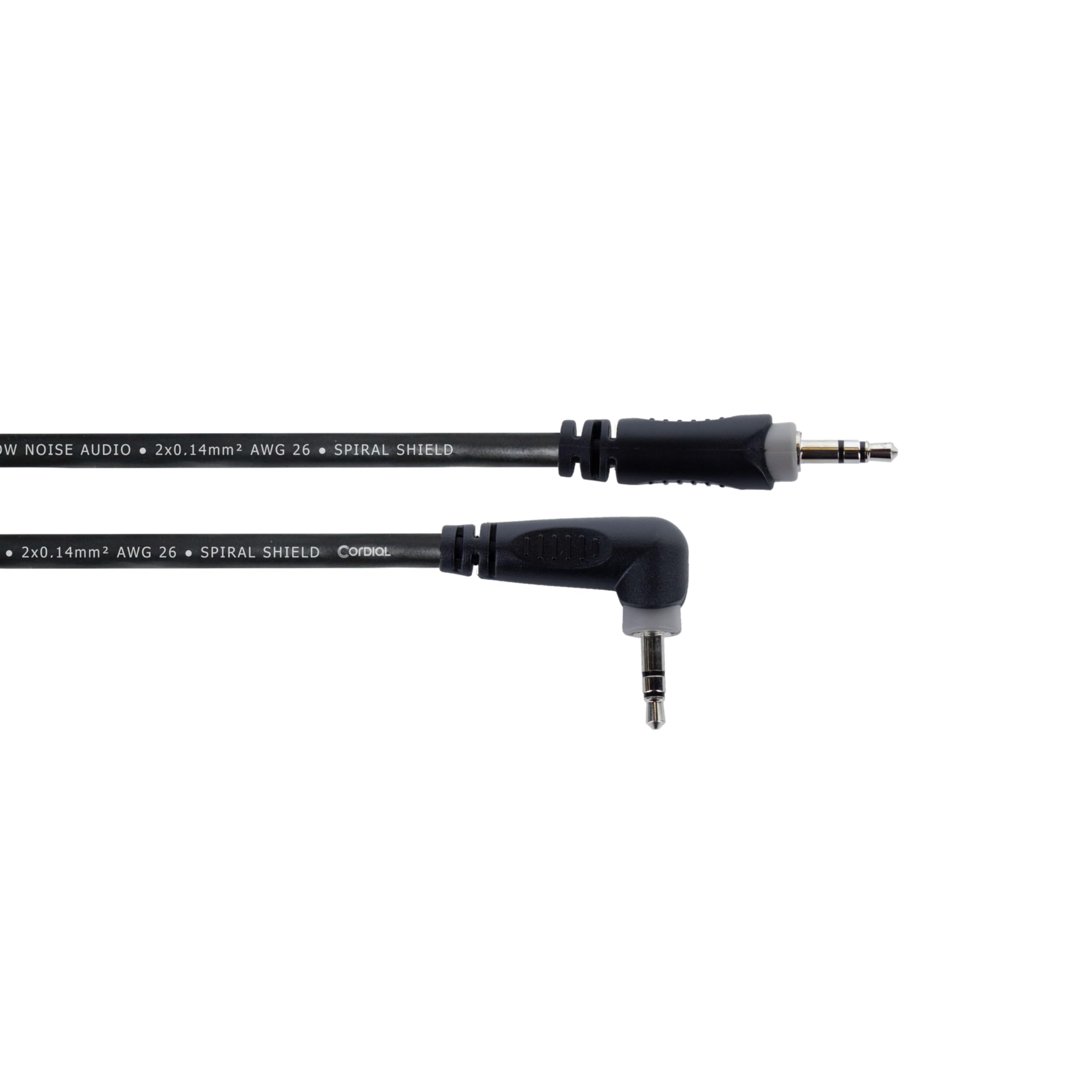 cordial-ecl-es3wwr-audiokabel-mini-klinke-gerade-abgewinkelt-elements-3-m image 3