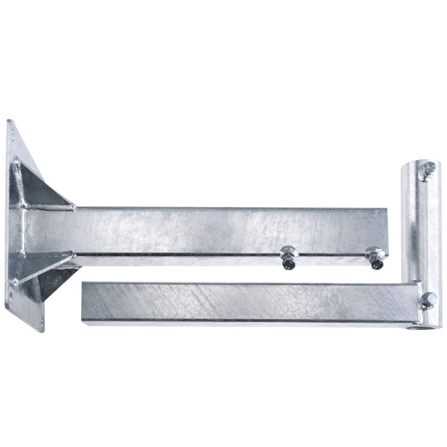 dur-line-whsf-85cm-xl-stahl-wandhalter-sat-feuerverzinkt image 3