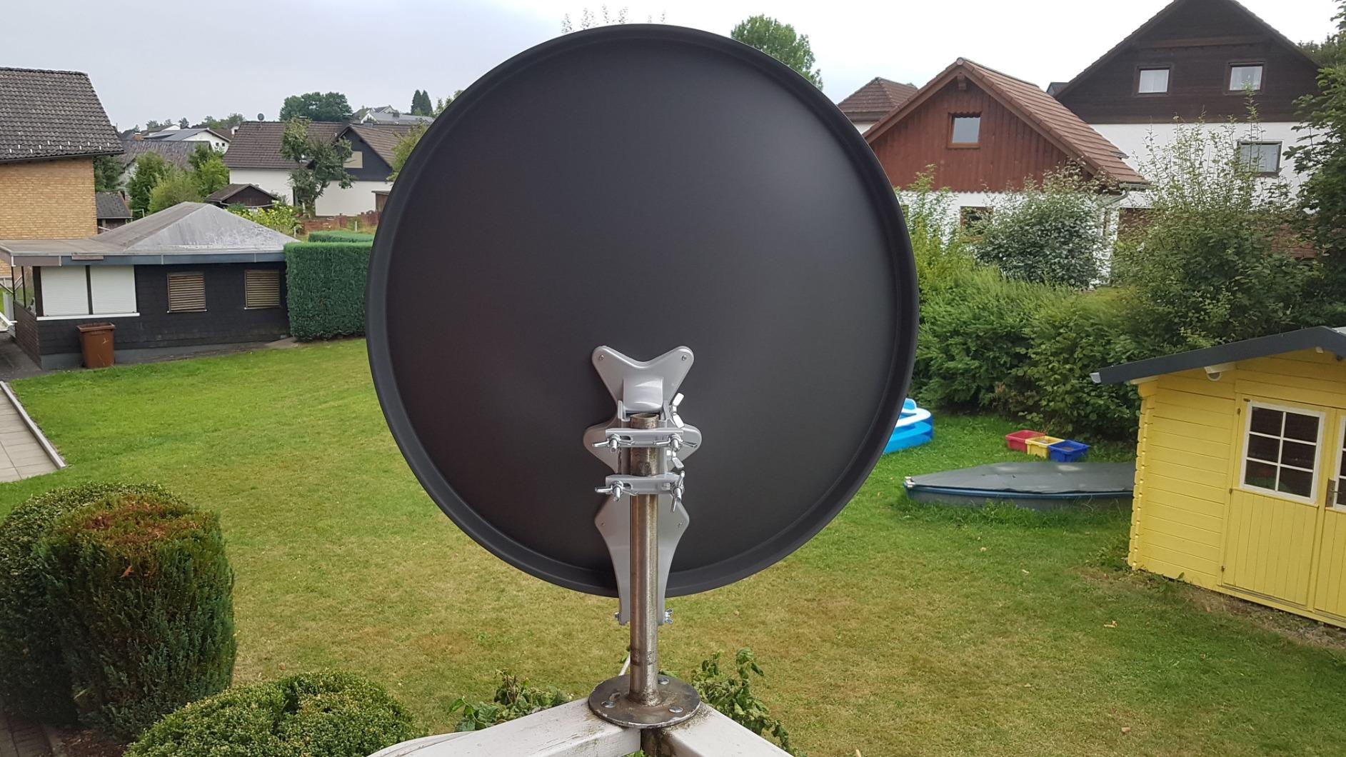 Läuft, Farbe empfindlich