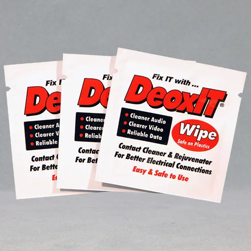 caig-deoxit-d1w-25-kontaktreiniger-t-cher-25-st-ck-3x3-5-zoll image 1