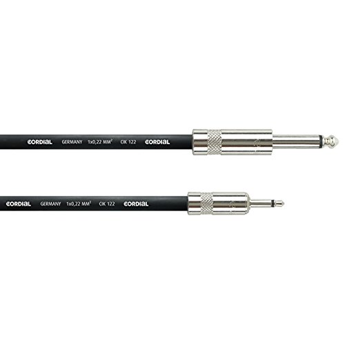 cordial-cpi-3-pz-select-stereo-patchkabel-3-m-klinke-6-3-mm image 3
