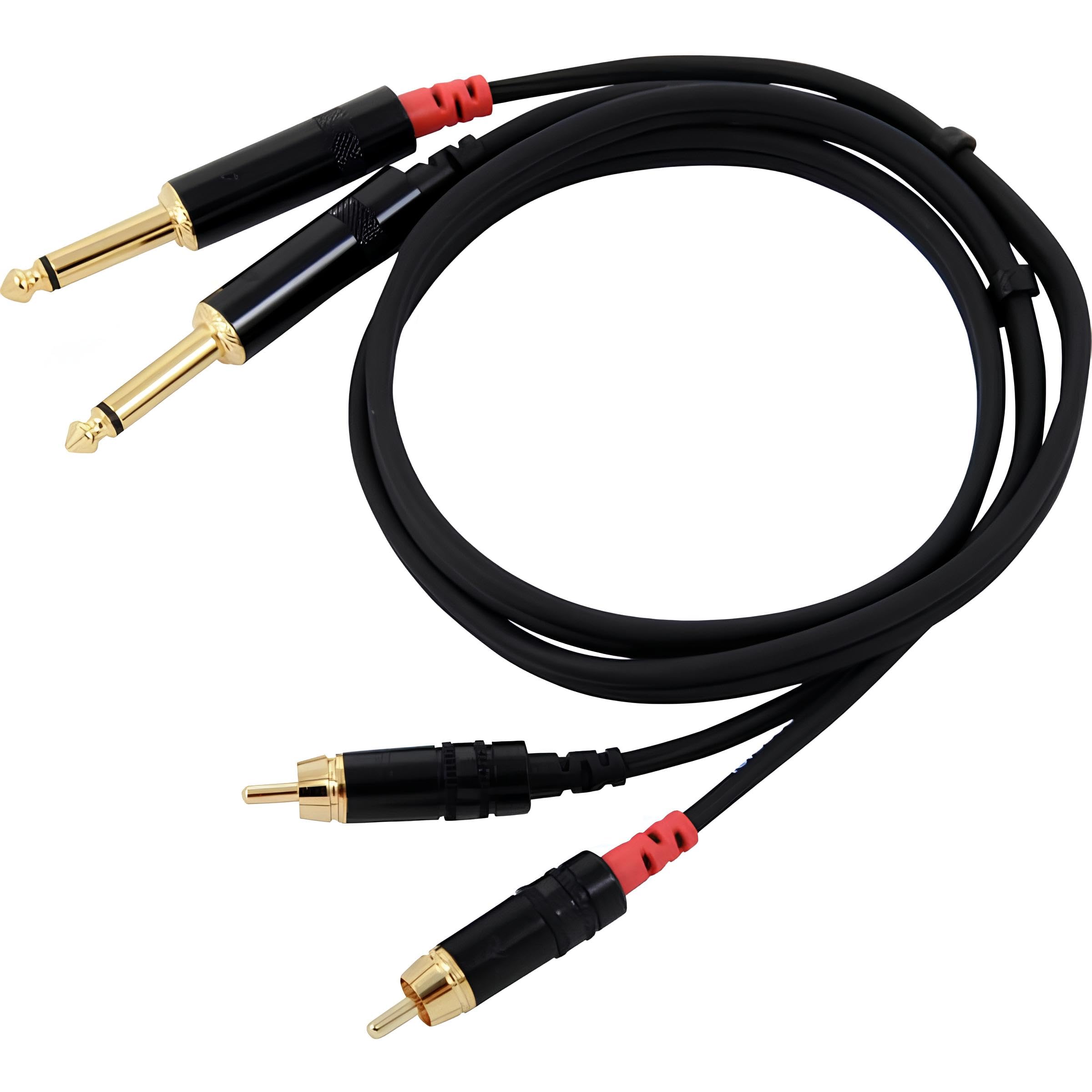 cordial-cfu-6-pc-cinch-klinkekabel-6-m image 2