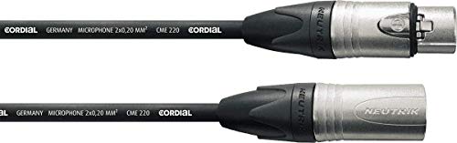 cordial-cxm-10-fm-mikrofonkabel-10-m-xlr-male-auf-xlr-female image 5
