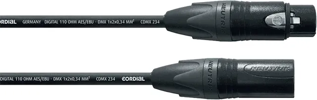cordial-select-mikrophonkabel-symmetrisch-2-x-0-34-mm-5-m image 1