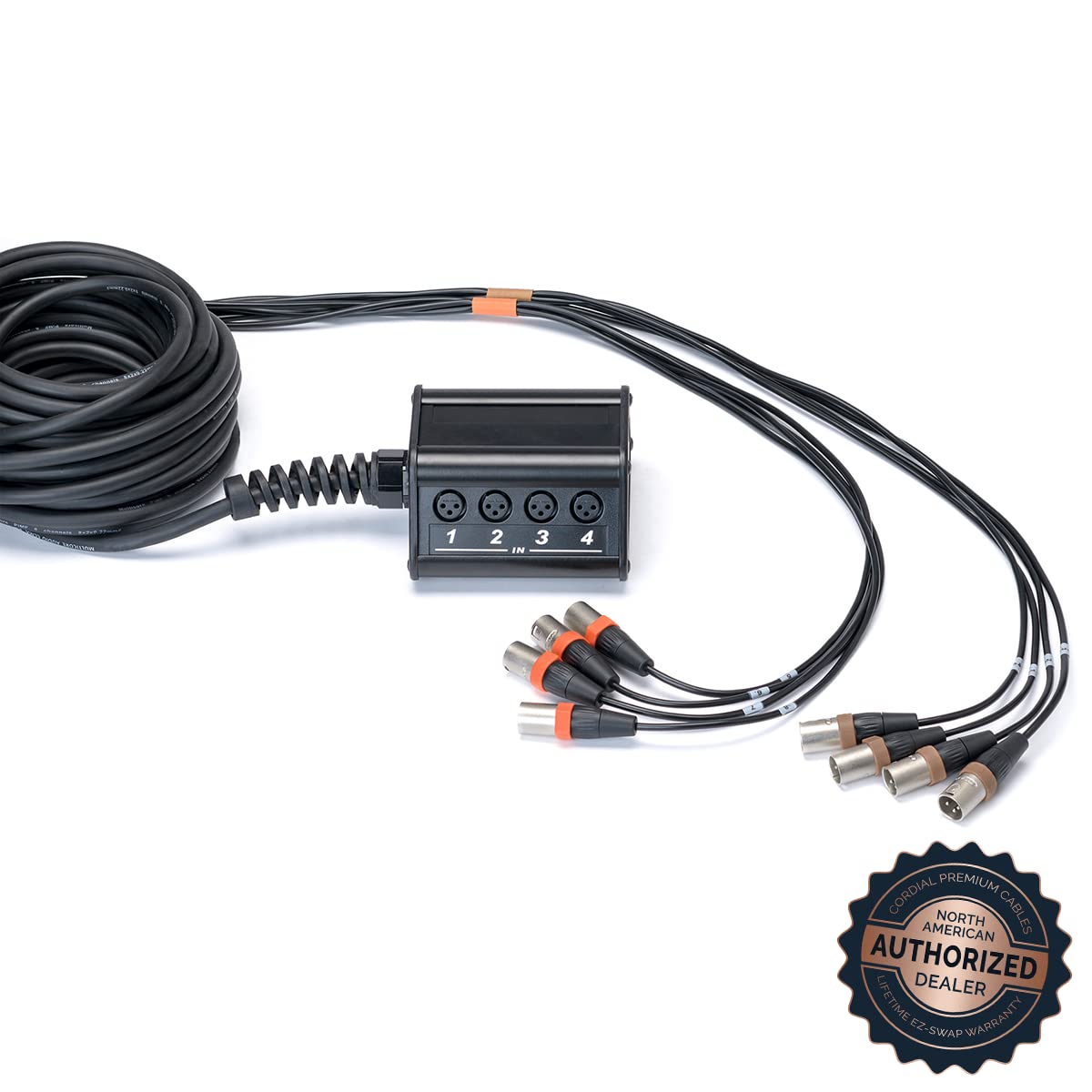 cordial-select-cyb-8-0-c-10-multicore-stagebox-subsnake-10-m image 1