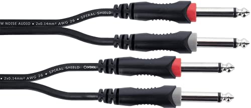 cordial-ecl-eu3pp-elements-audio-kabel-doppel-mono-klinke-3-m image 8