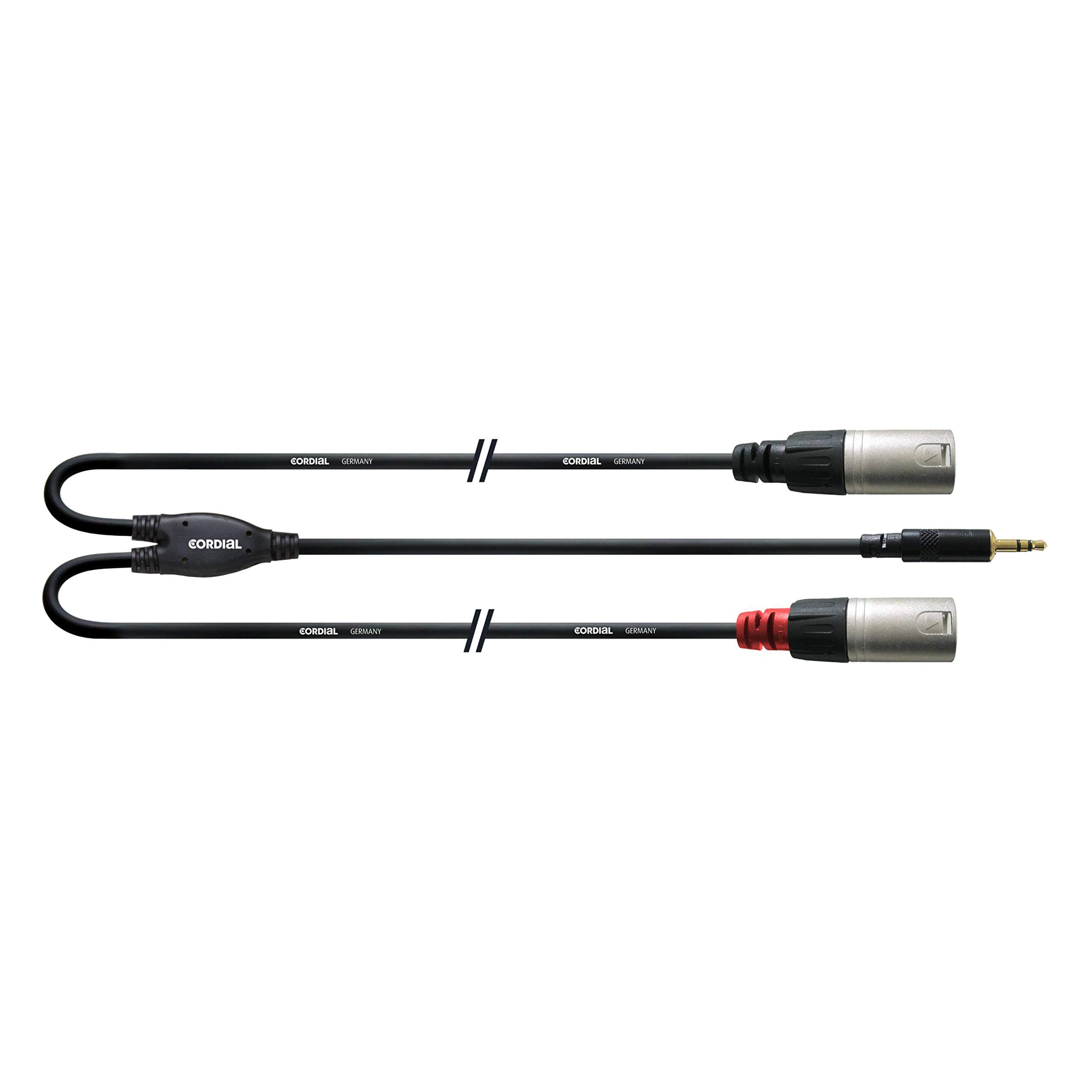 cordial-cfy-3-wmm-long-y-adapterkabel-3-m image 1