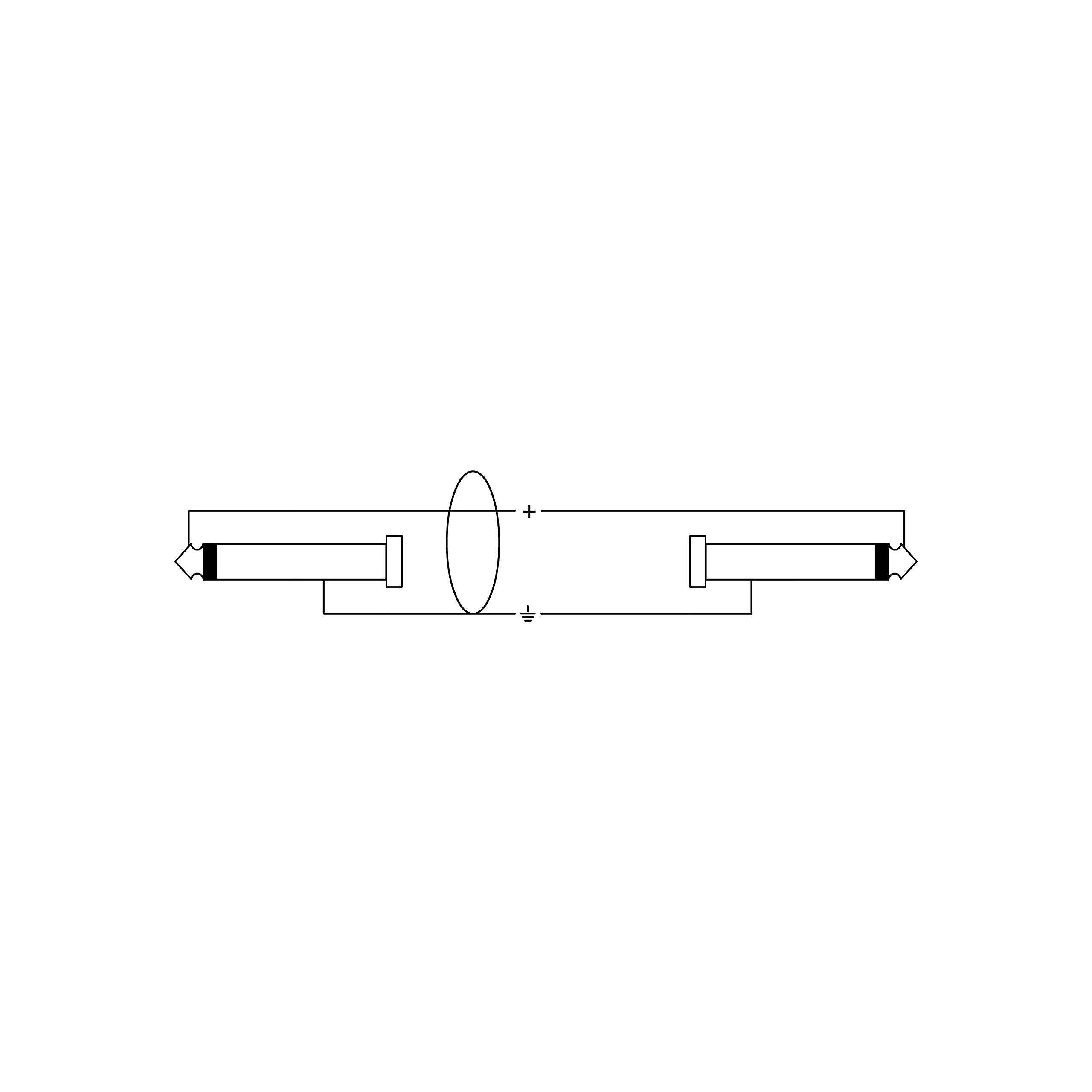 cordial-csi-3-rp-metal-silent-instrumentenkabel-3-m-gitarrenkabel image 2
