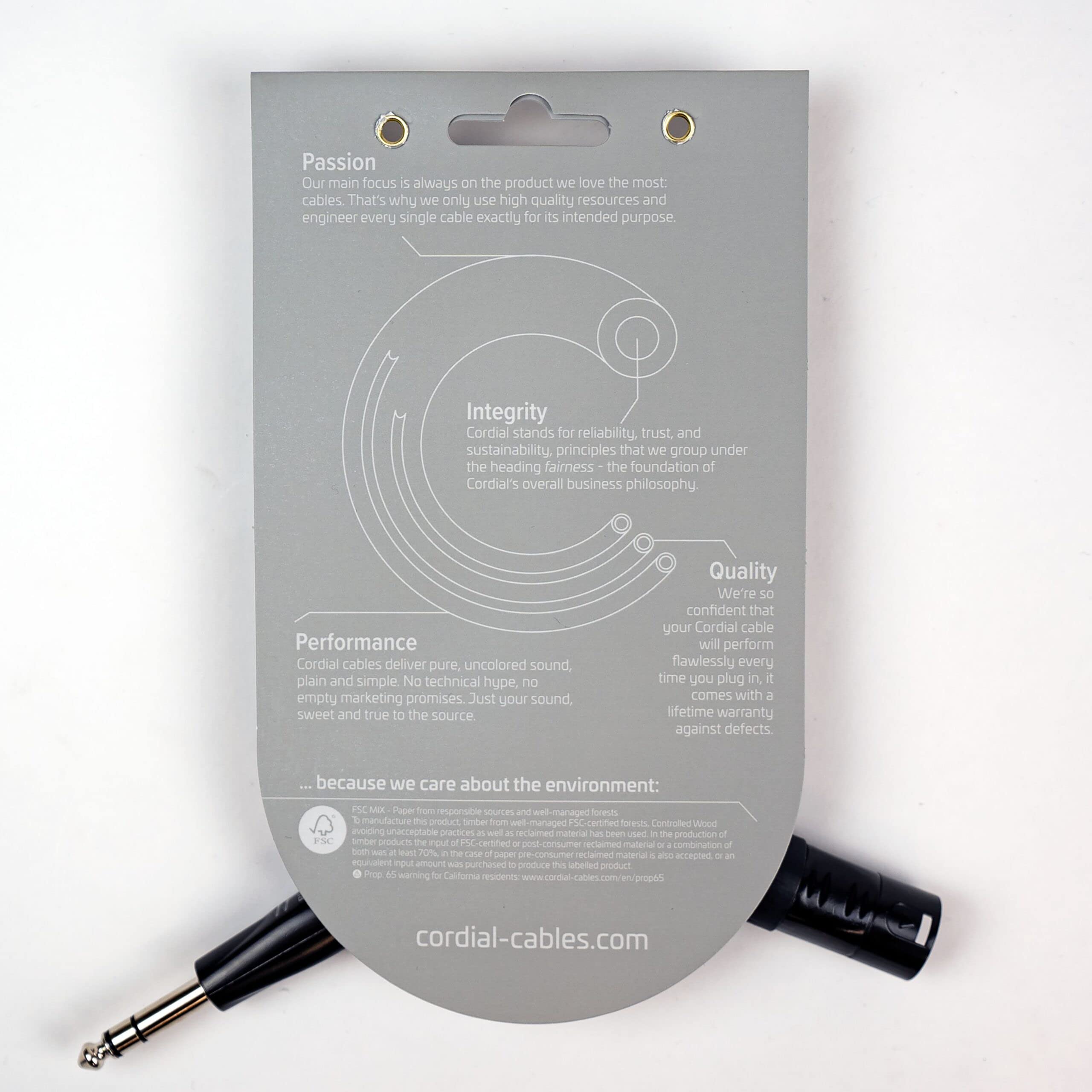 cordial-essentials-audiokabel-cim-9-mv-xlr-male-auf-stereoklinke-9-m image 3