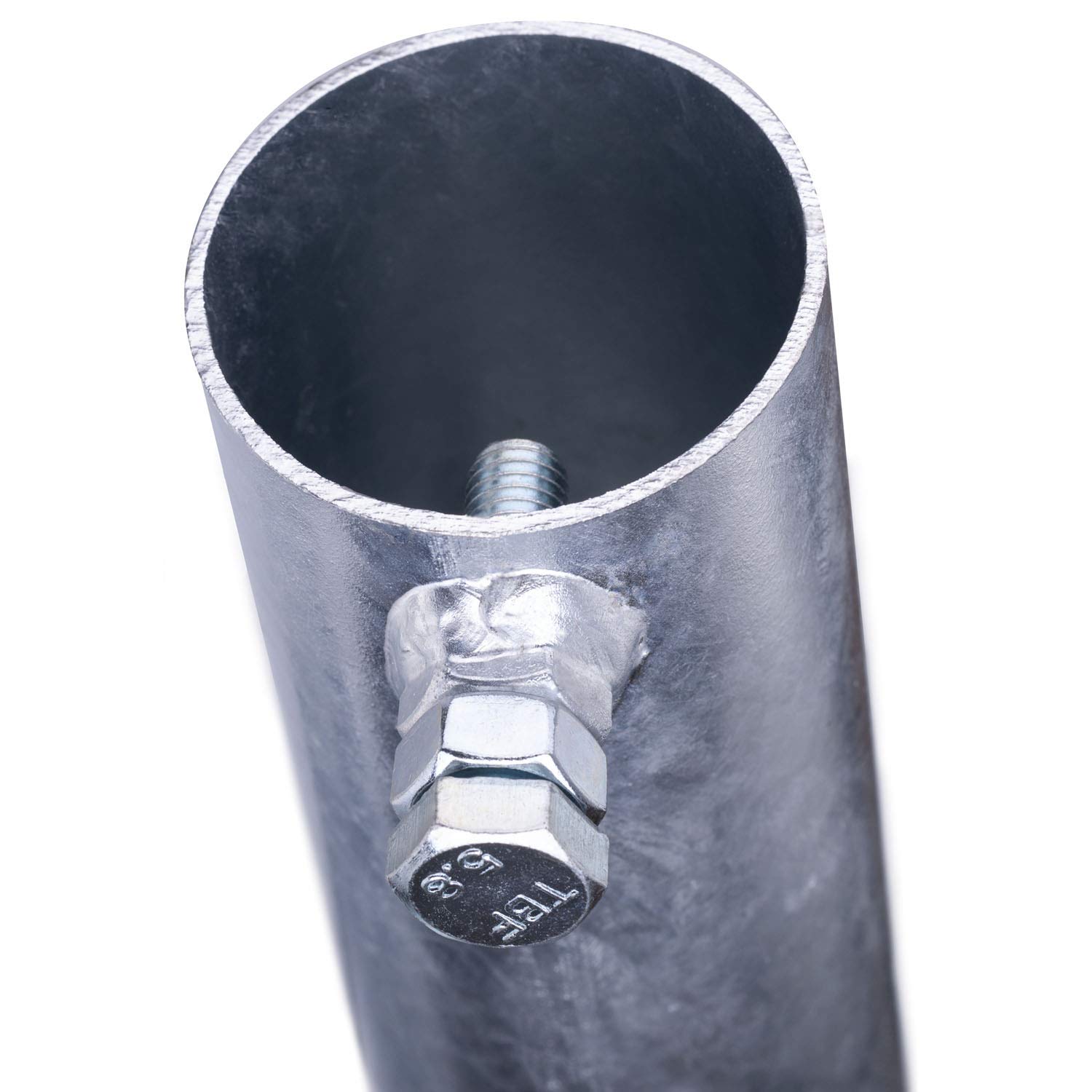 dur-line-whsf-85cm-xl-stahl-wandhalter-sat-feuerverzinkt image 5