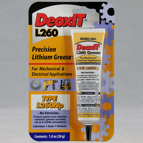 caig-deoxit-l260np-l260-n1-mechanik-und-elektrofett-28-g-tube-ohne-partikel image 1