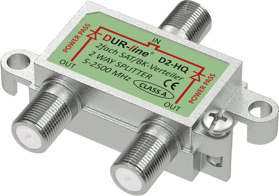 dur-line-d3-hq-2-fach-sat-bk-verteiler-voll-geschirmt image 1