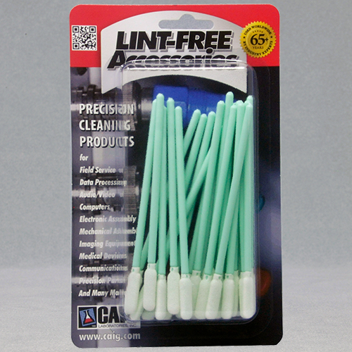 caig-deoxit-precision-foam-swabs-swp-25-reinigungstupfer image 2