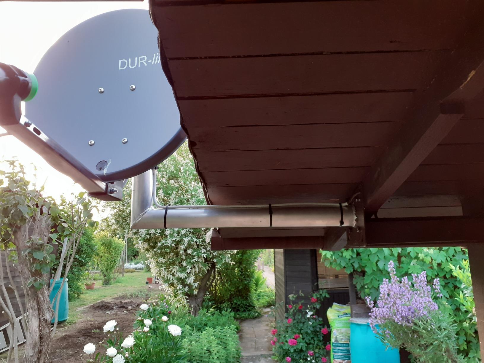 Perfekt für Camping
