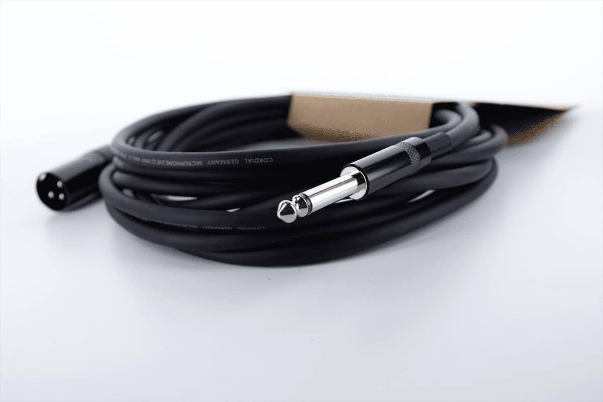 cordial-elements-ecl-em10mp-audiokabel-xlr-m-nnlich-klinke-mono-10-m image 6
