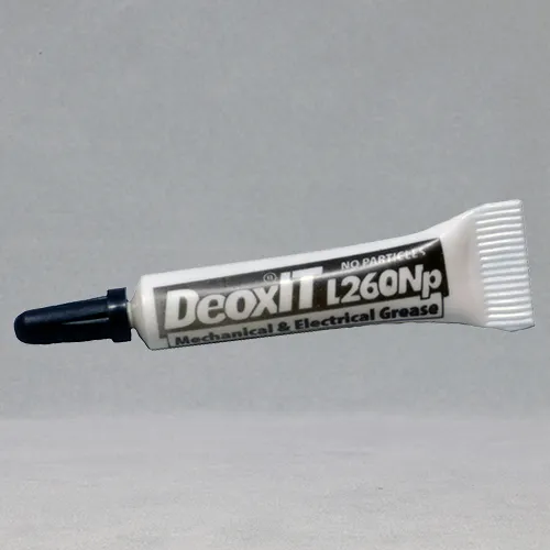 caig-deoxit-l260np-kontaktfett-2g-retail-tube-ohne-partikel image 1
