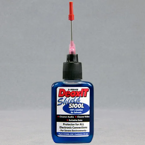 caig-deoxit-shield-s100l-25c-kontaktschutz-25ml-nadel-dosierer image 1