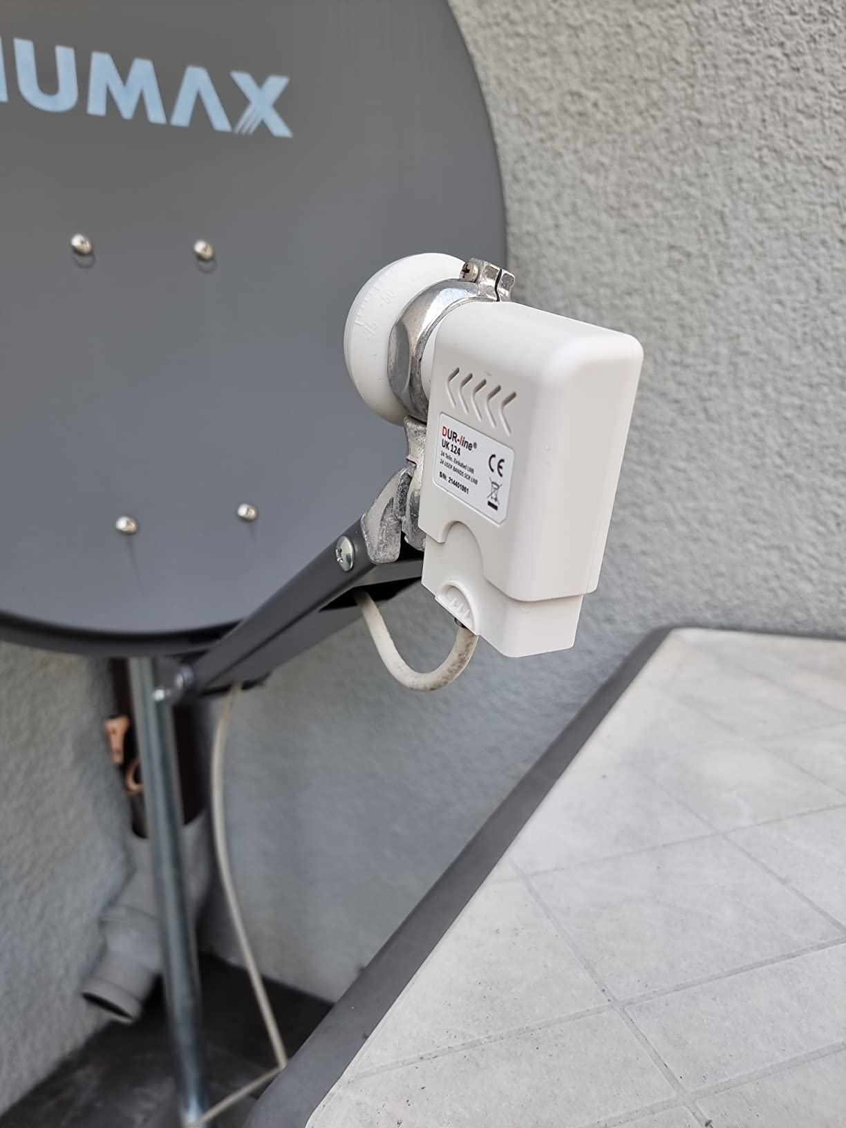 Rettung für Altbau mit einem Kabel