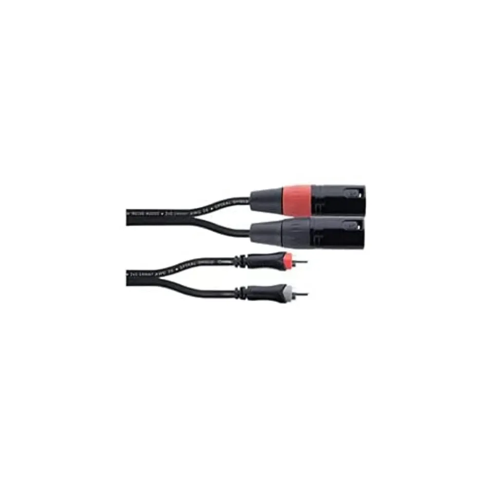 cordial-elements-ecl-eu6mc-audiokabel-xlr-auf-cinch-rca-6-m image 1
