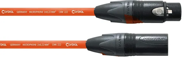 cordial-select-mikrofonkabel-symmetrisch-standard-xlr-kabel-made-in-germany image 1