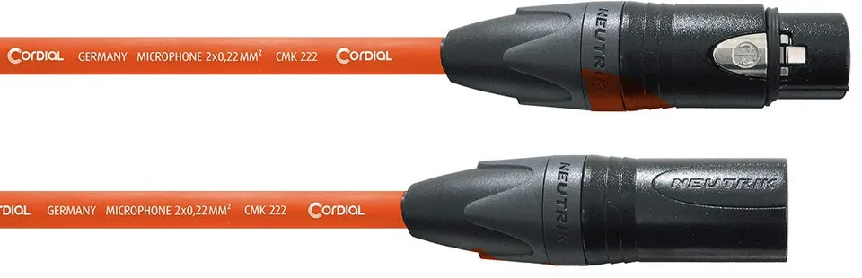 cordial-select-mikrofonkabel-symmetrisch-standard-xlr-kabel-made-in-germany image 1