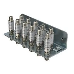 dur-line-dlbs-3001-erdungsschiene-11-fach-mit-blitzschutz image 1
