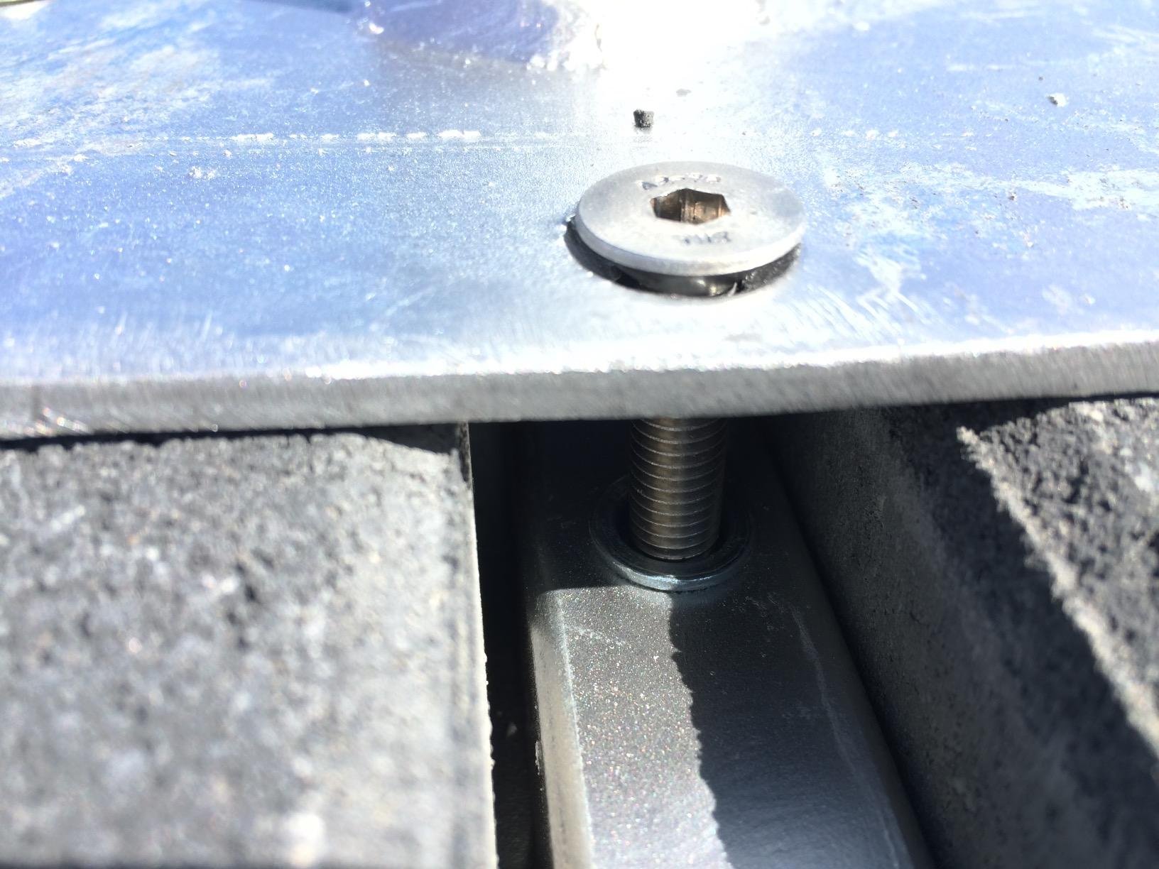 Absolute Kaufempfehlung für Flachdach